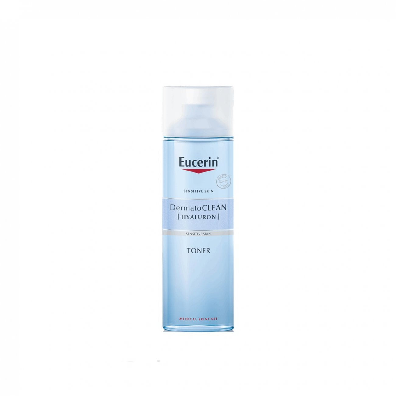 Eucerin DermatoClean Facial Toner 200ml