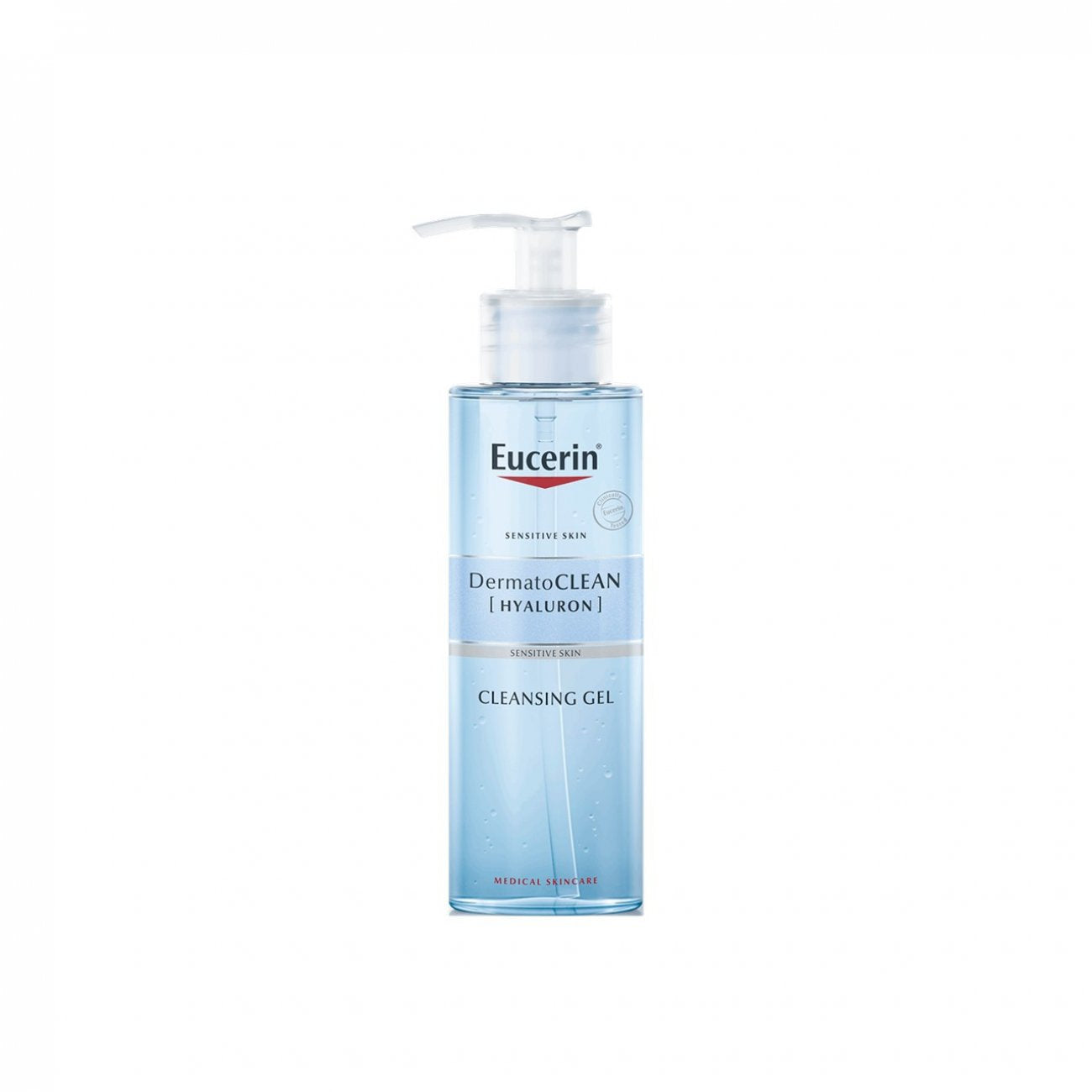 Eucerin DermatoClean Refreshing Cleansing Gel 200ml