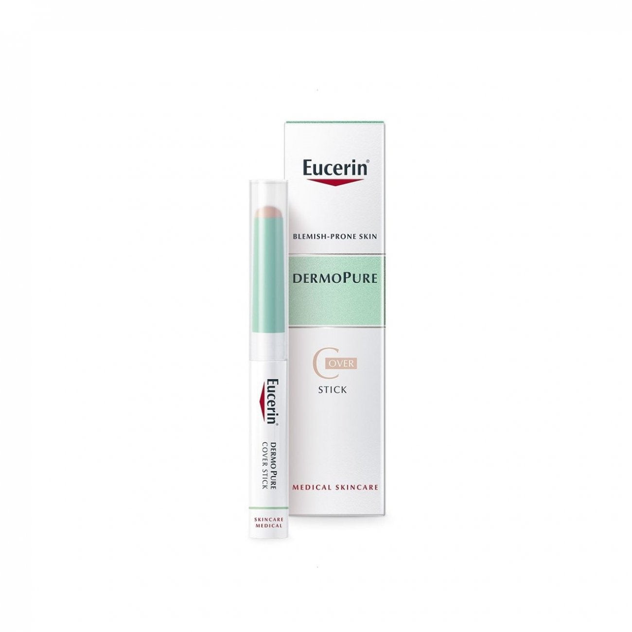 Eucerin DermoPure Stick Cor Antimanchas 2g