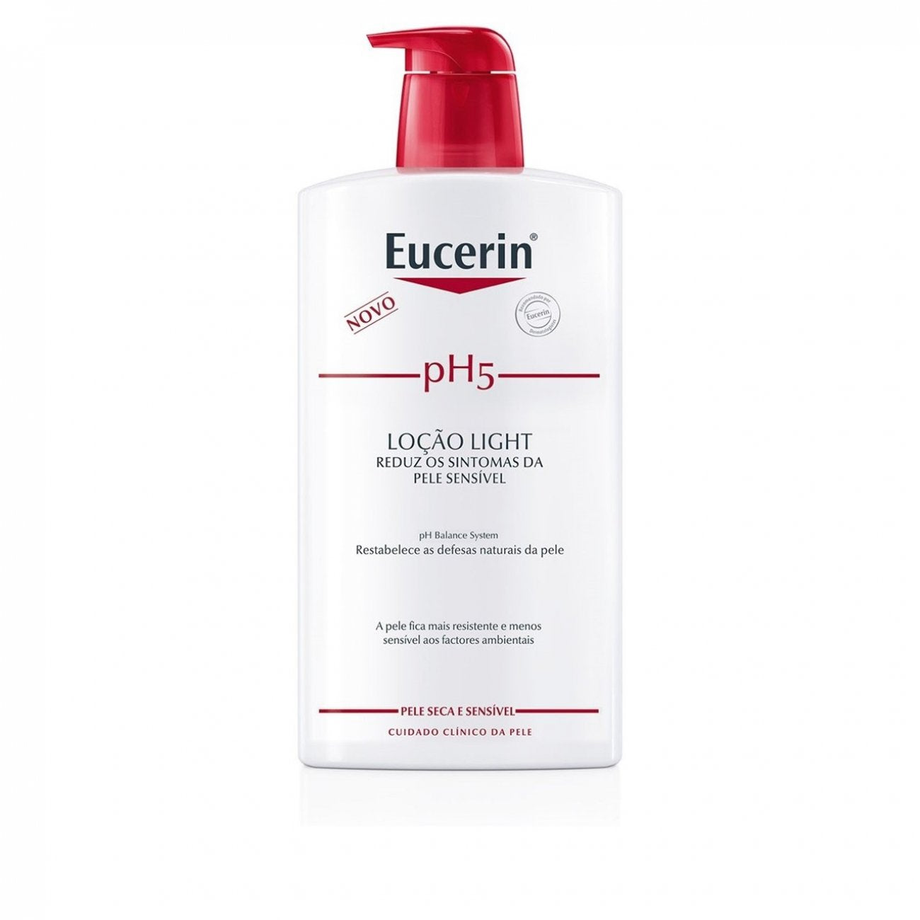 Eucerin pH5 Lotion Légère 1L