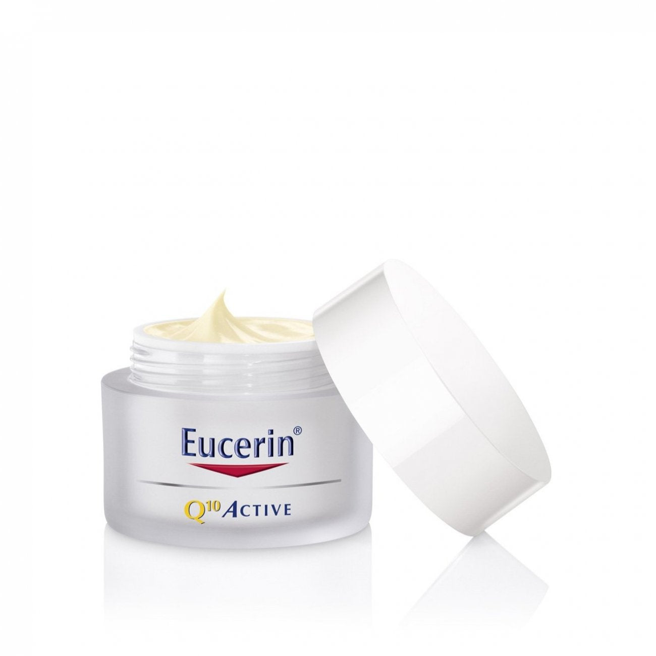 Eucerin Q10 Active Anti-Wrinkle Cream Dry Skin 50ml