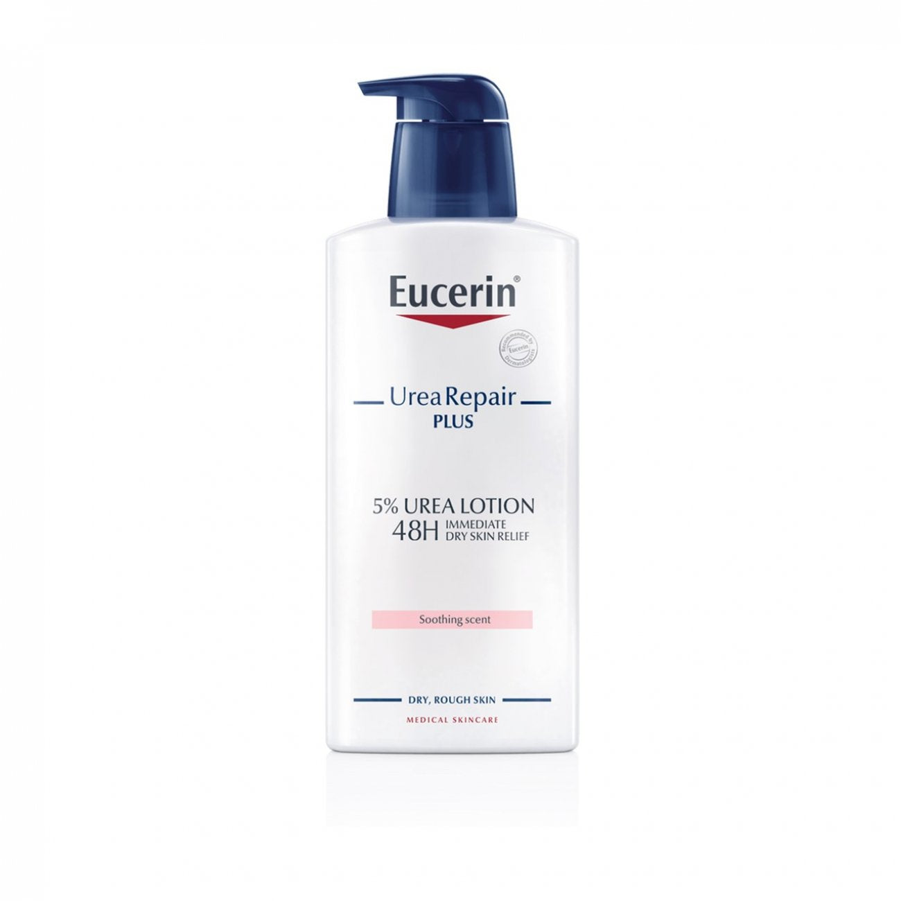 Eucerin UreaRepair Plus Lotion 5% Urée 400 ml