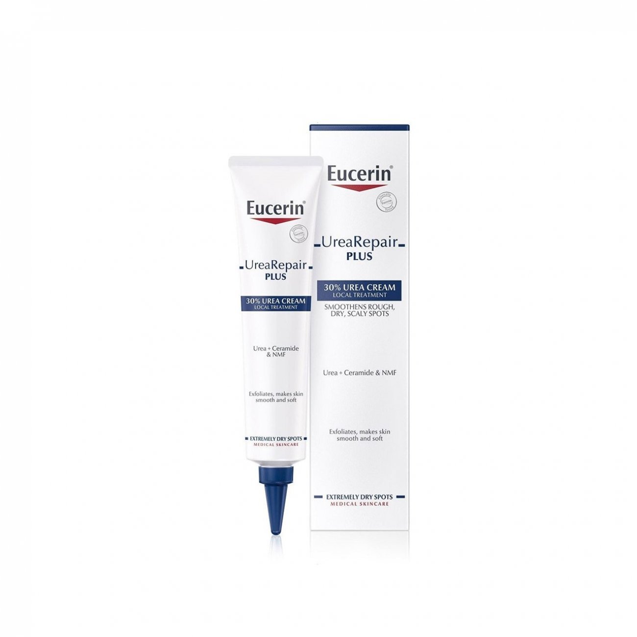 Eucerin UreaRepair Plus Creme 30% Ureia 75ml