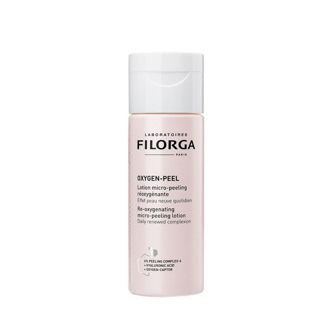 Filorga Oxygen-Peel Loção Micro-Peeling Reoxigenante 150ml