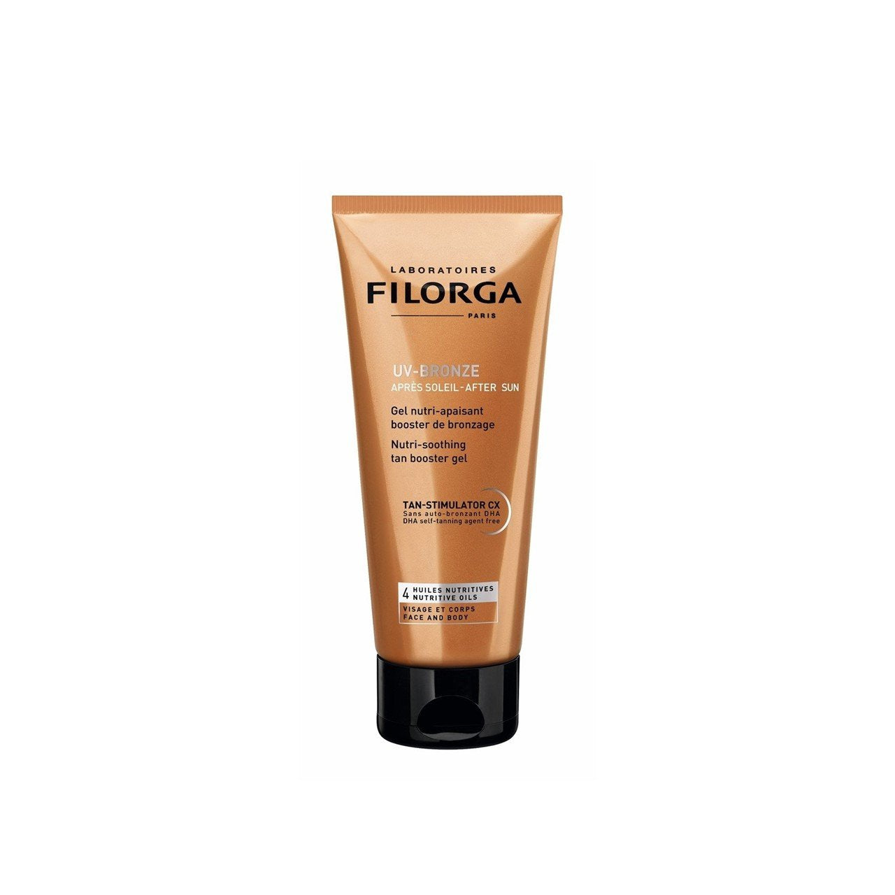 Filorga UV-Bronze After Sun Promotor de Bronzeado Nutritivo Calmante 200ml