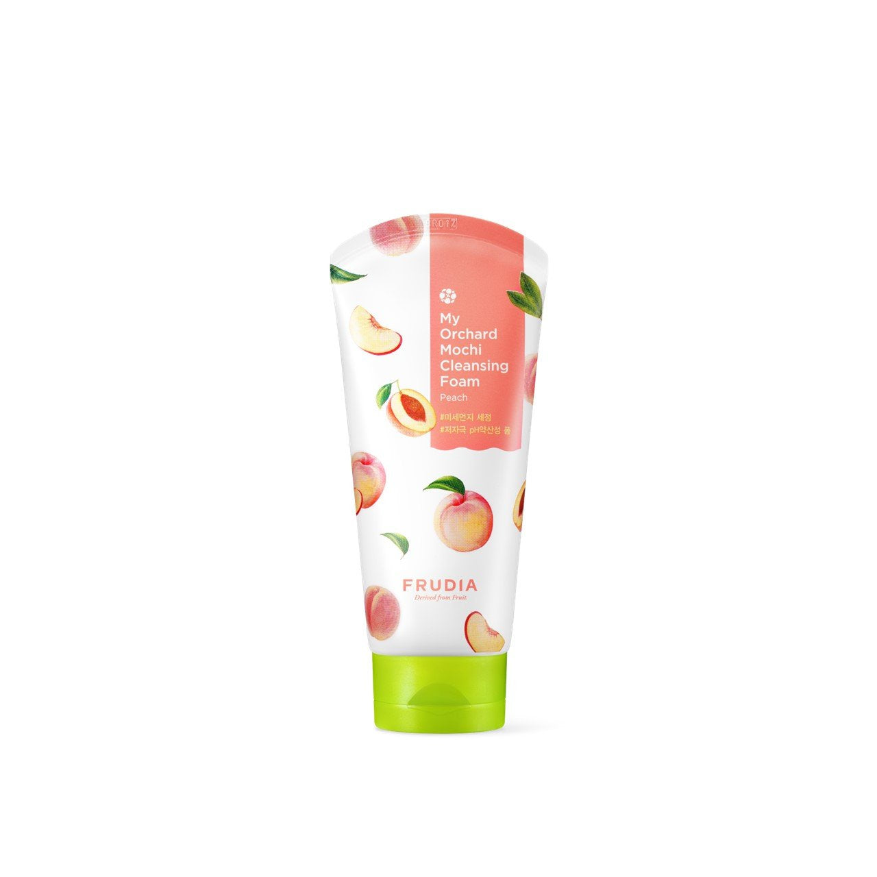 Frudia My Orchard Mochi Espuma de Limpeza Pêssego 120g