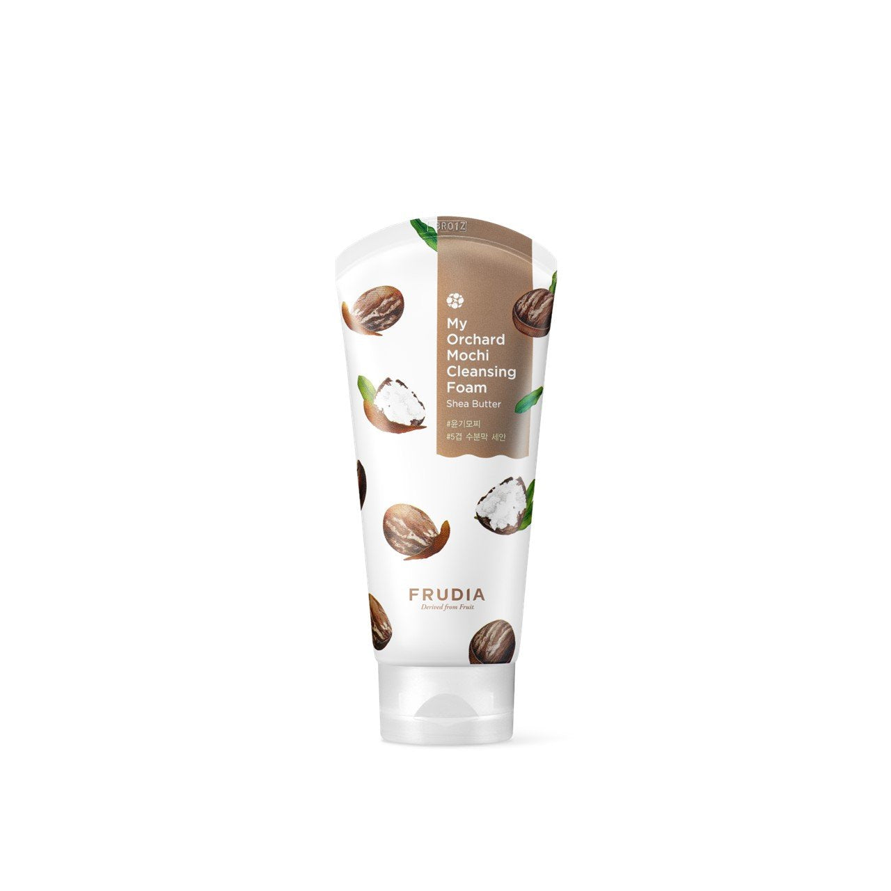 Frudia My Orchard Mochi Mousse Nettoyante Beurre de Karité 120 ml