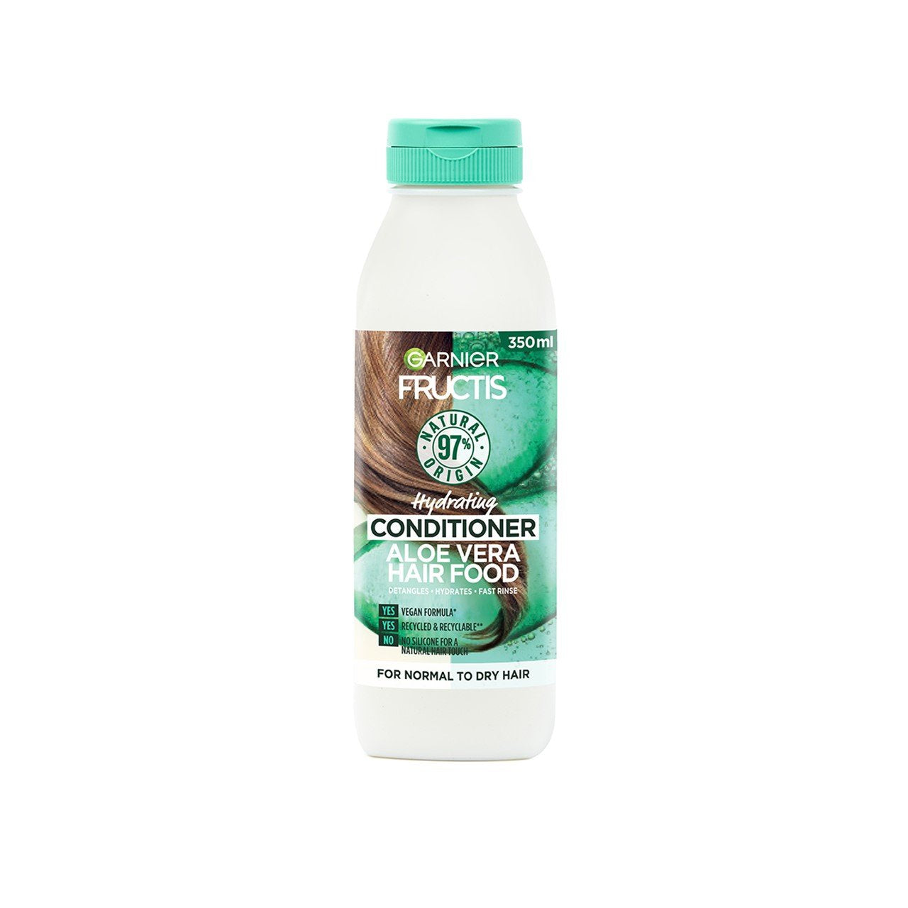 Condicionador Garnier Fructis Hair Food Aloe Vera 350ml (11,8 fl oz)