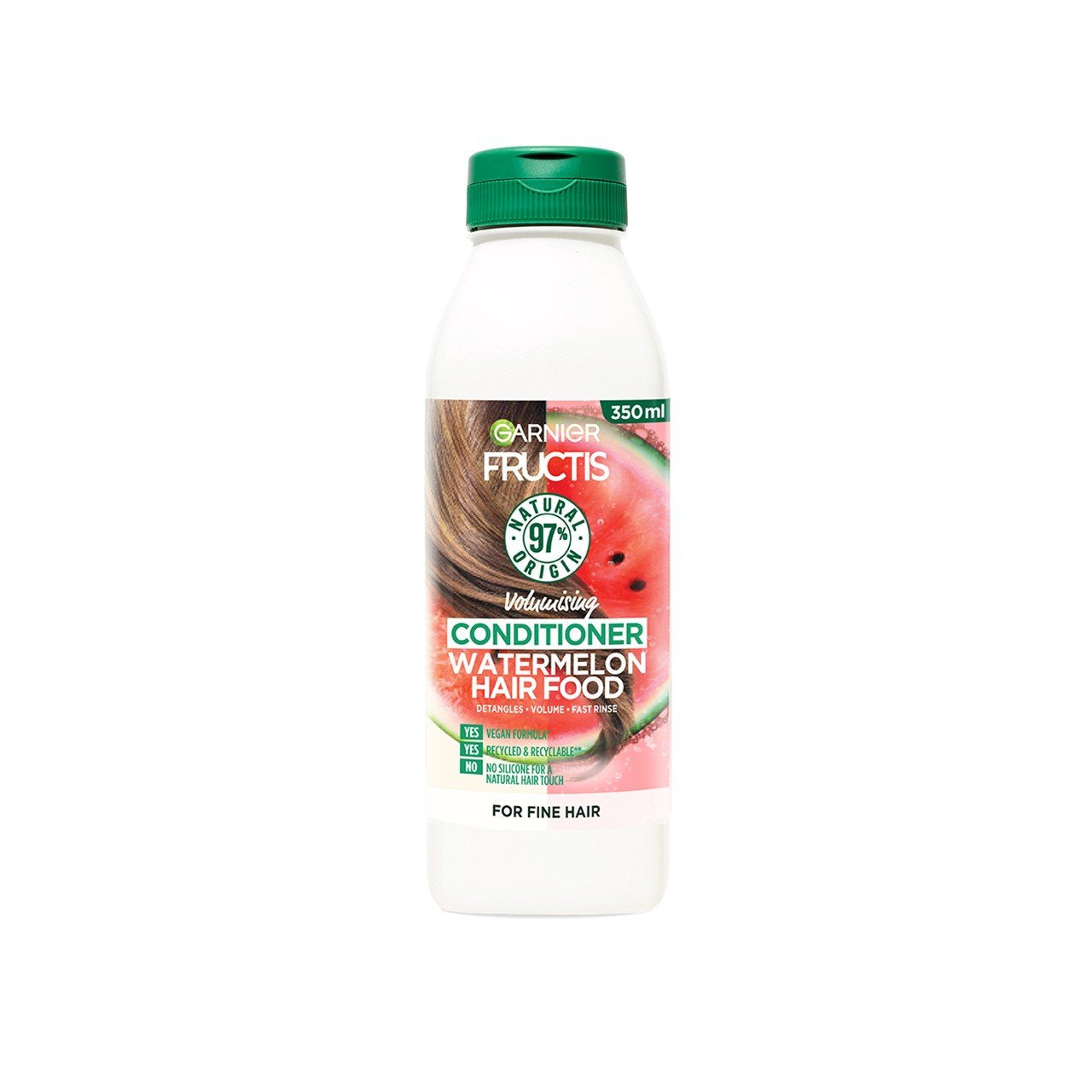 Garnier Fructis Hair Food Après-shampooing pastèque 350 ml