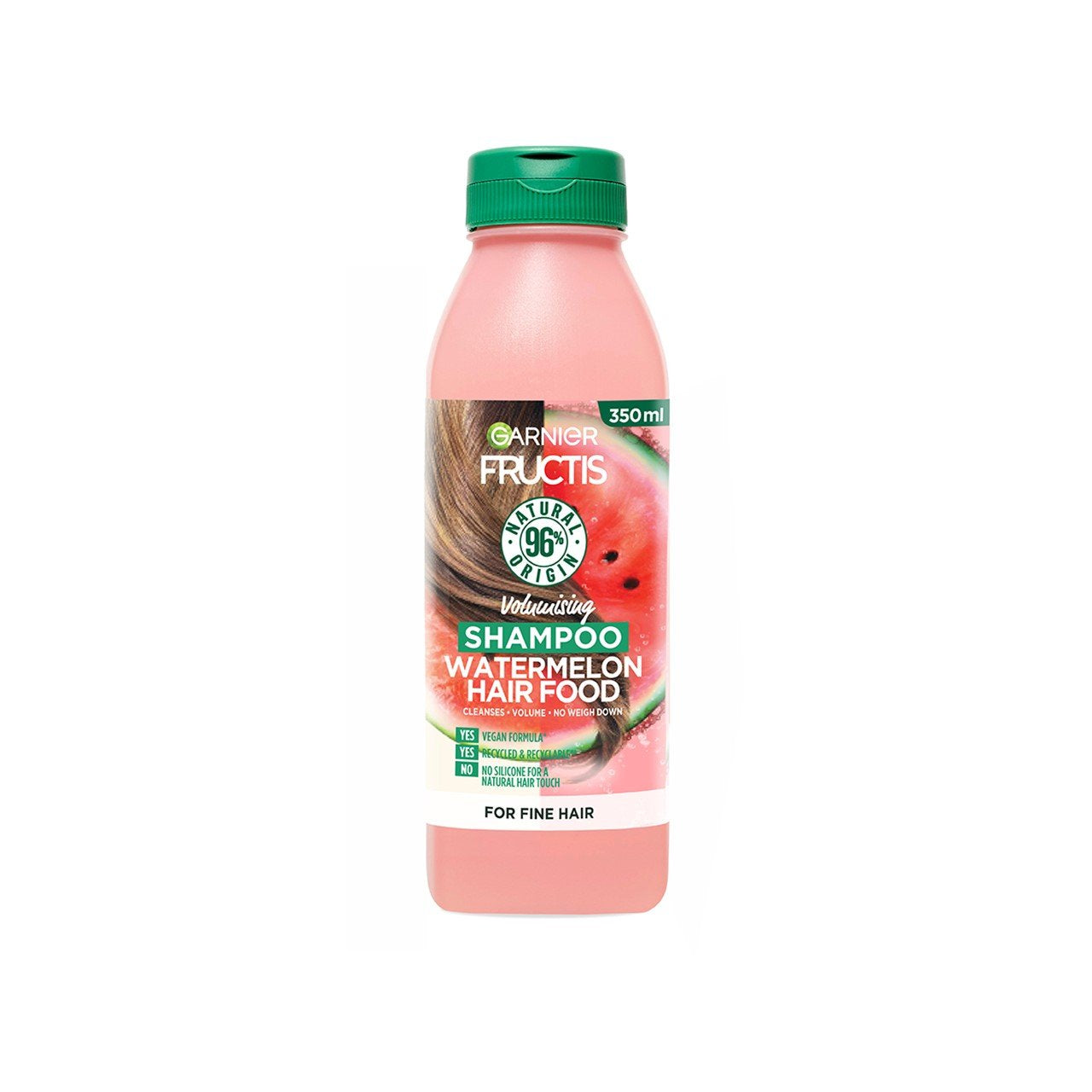 Garnier Fructis Hair Food Watermelon Shampoo 350ml
