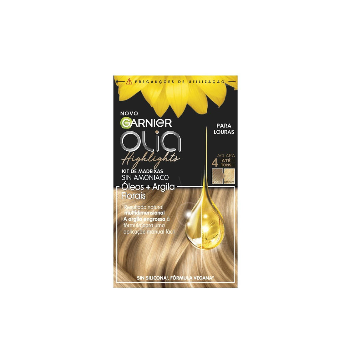 Garnier Olia Highlights For Blondes Kit