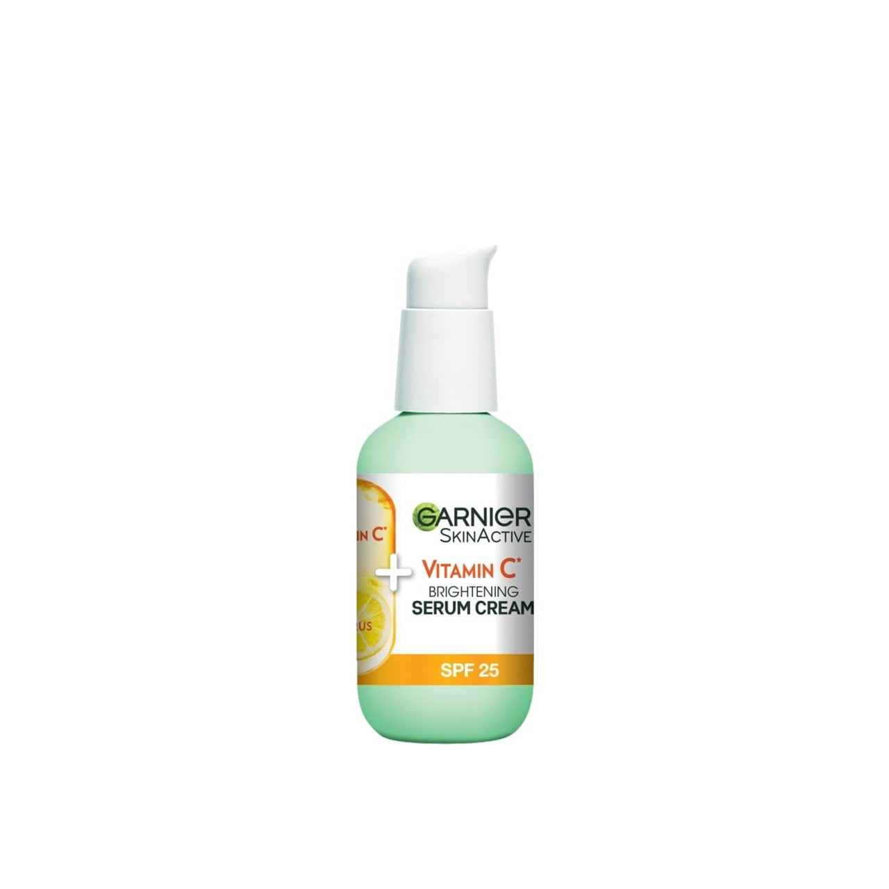 Garnier Skin Active Vitamina C 2em1 Creme Iluminador SPF25 50ml