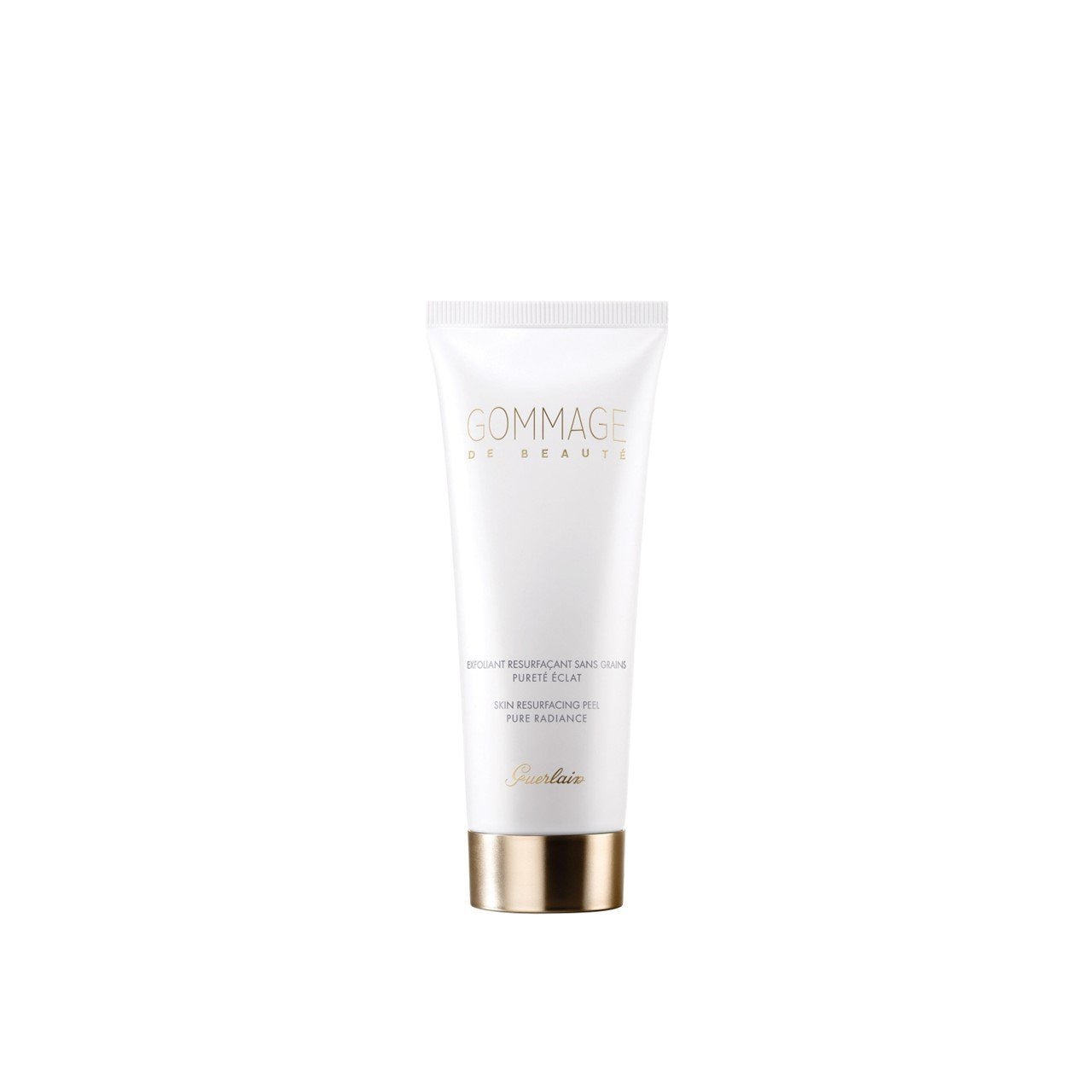Guerlain Gommage De Beauté Skin Resurfacing Peel Pure Radiance 75ml
