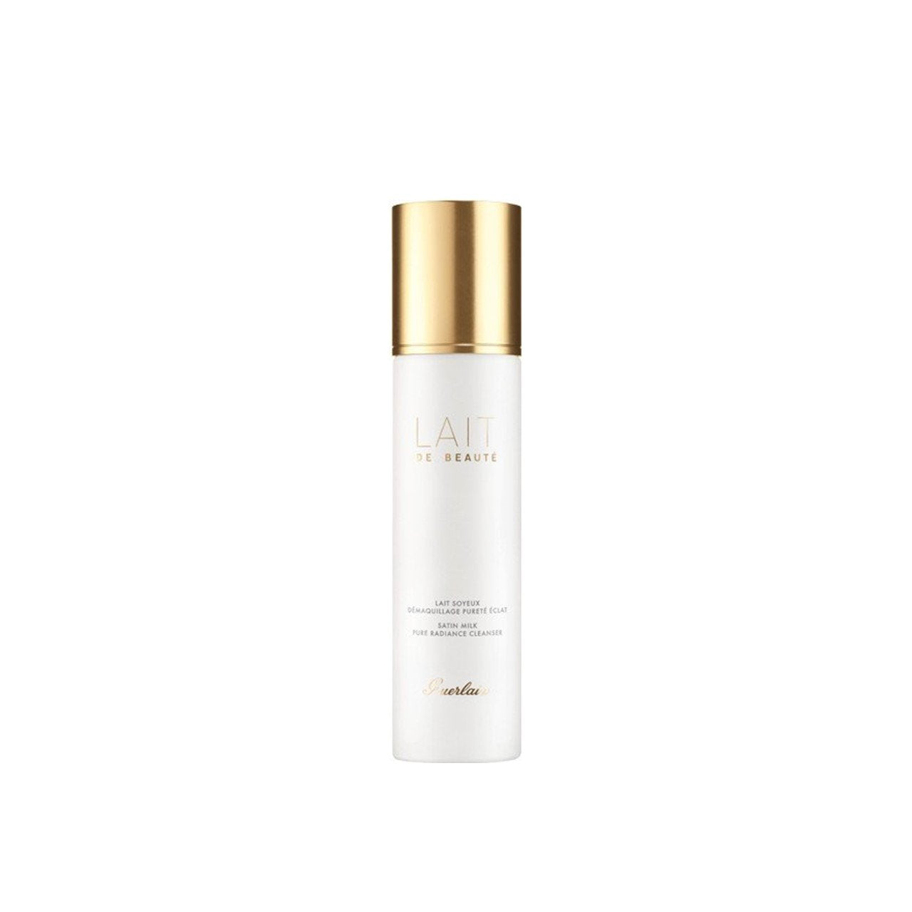 Guerlain Lait De Beauté Satin Milk Pure Radiance Cleanser 200ml