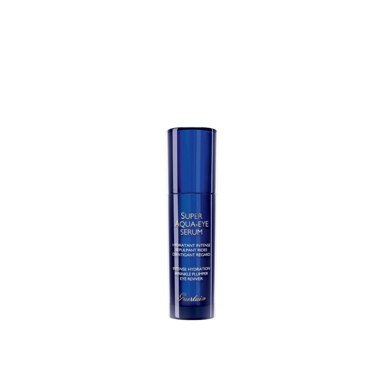 Guerlain Super Aqua-Eye Serum Intense Wrinkle Plumper Eye Reviver 15ml