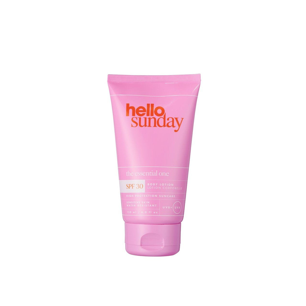 Hello Sunday The Essential One Body Lotion SPF30 150ml (5.07fl oz)