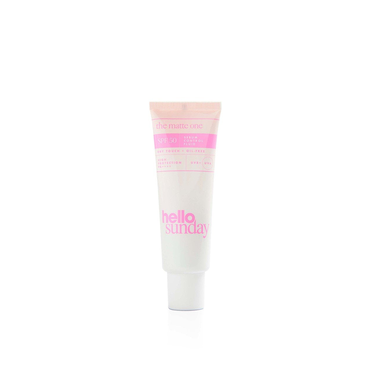 Hello Sunday The Matte One Sebum Control Fluid SPF50 50ml