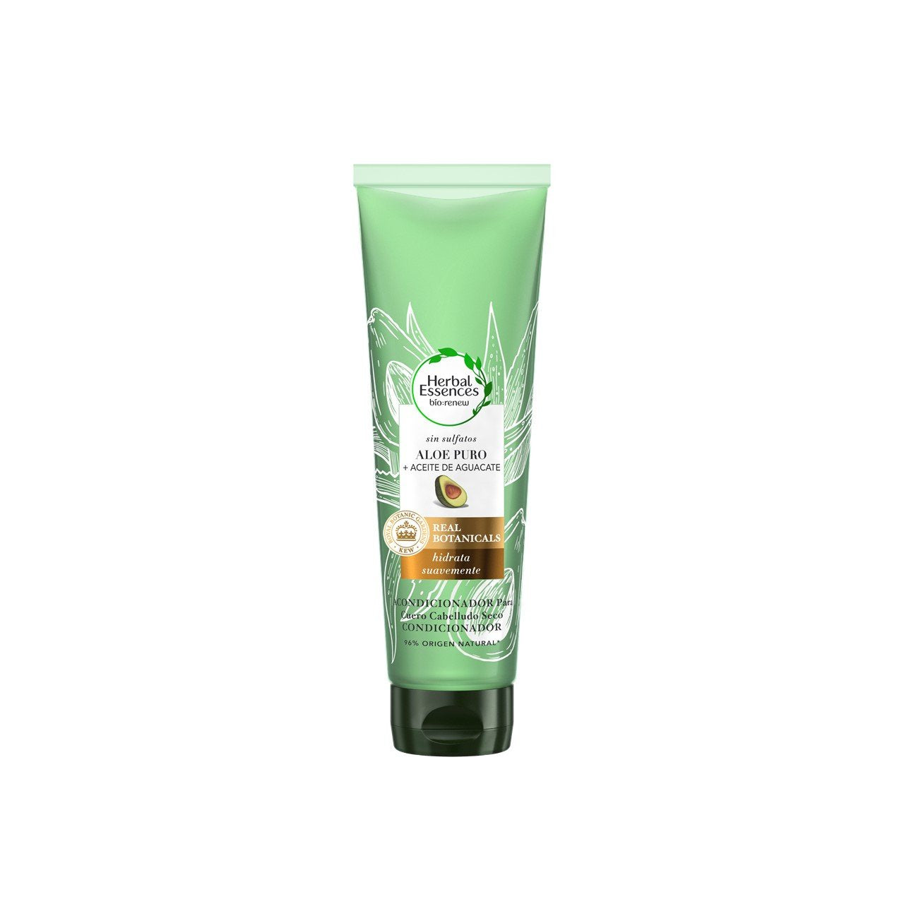 Herbal Essences Bio Renew Pure Aloe & Avocado Oil Conditioner 275ml