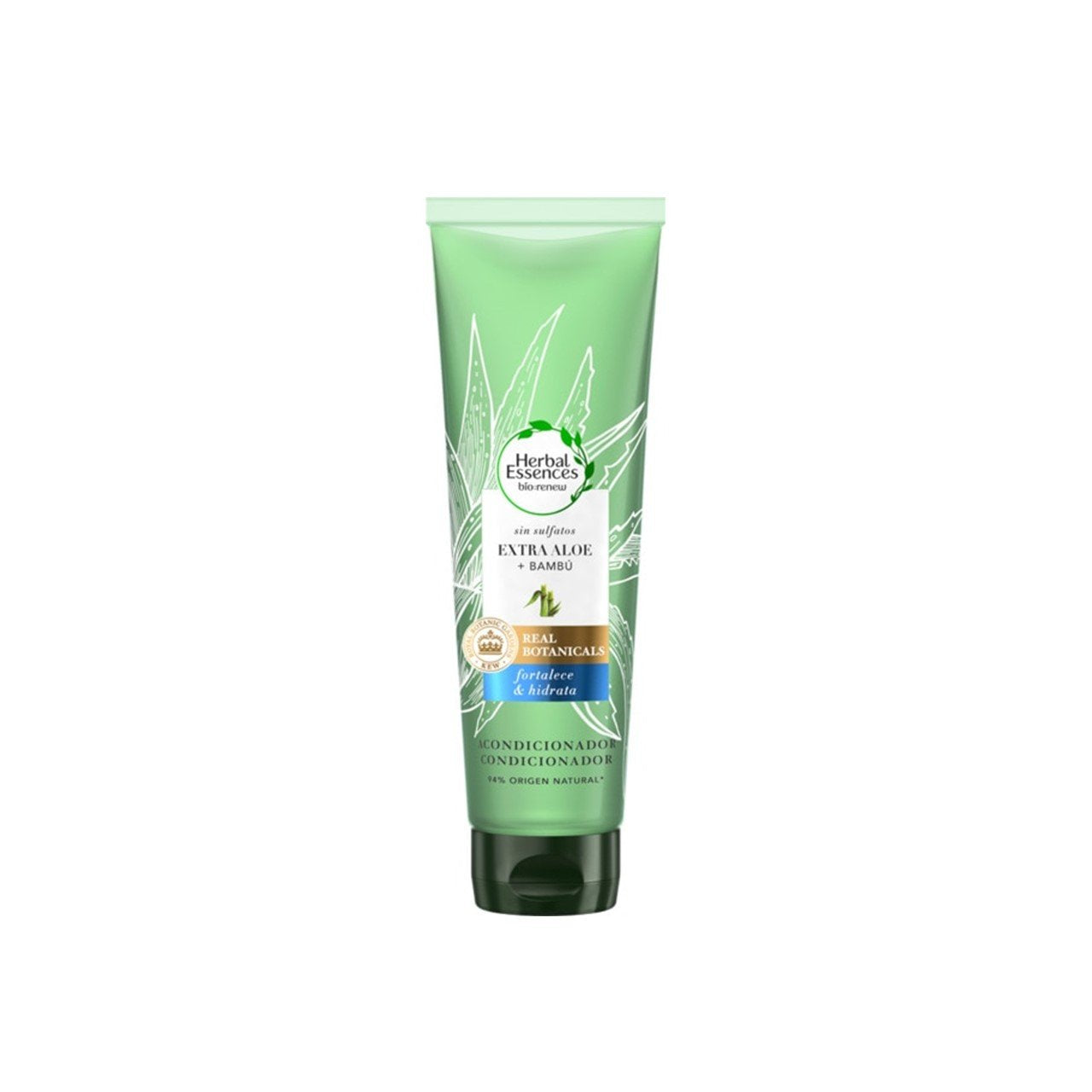 Condicionador Herbal Essences Bio Renew Pure Aloe & Bamboo 275ml