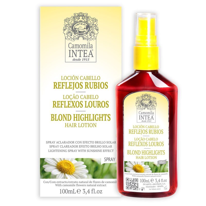 Intea Lotion Blonde Reflexes Spray 100ml