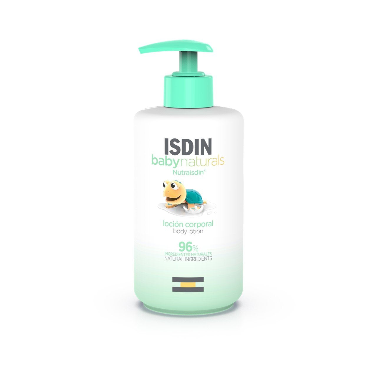 Loção corporal ISDIN Baby Naturals 400ml