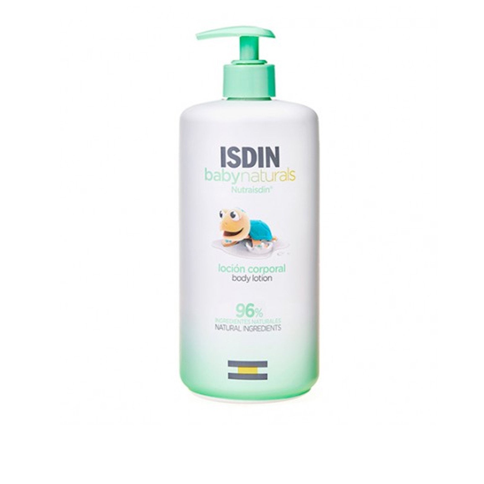 Loção corporal ISDIN Baby Naturals 750ml