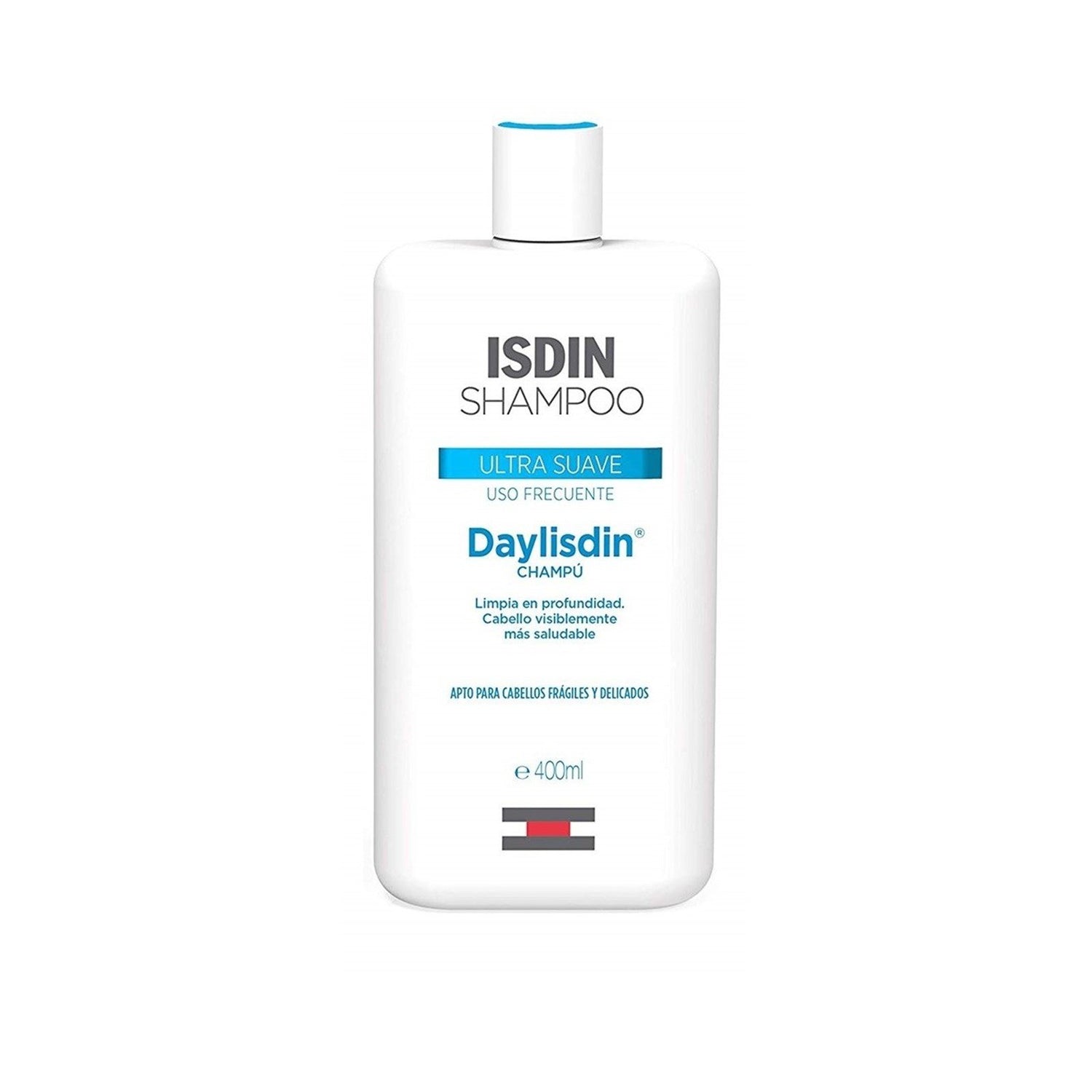 ISDIN Shampoing Daylisdin 400 ml
