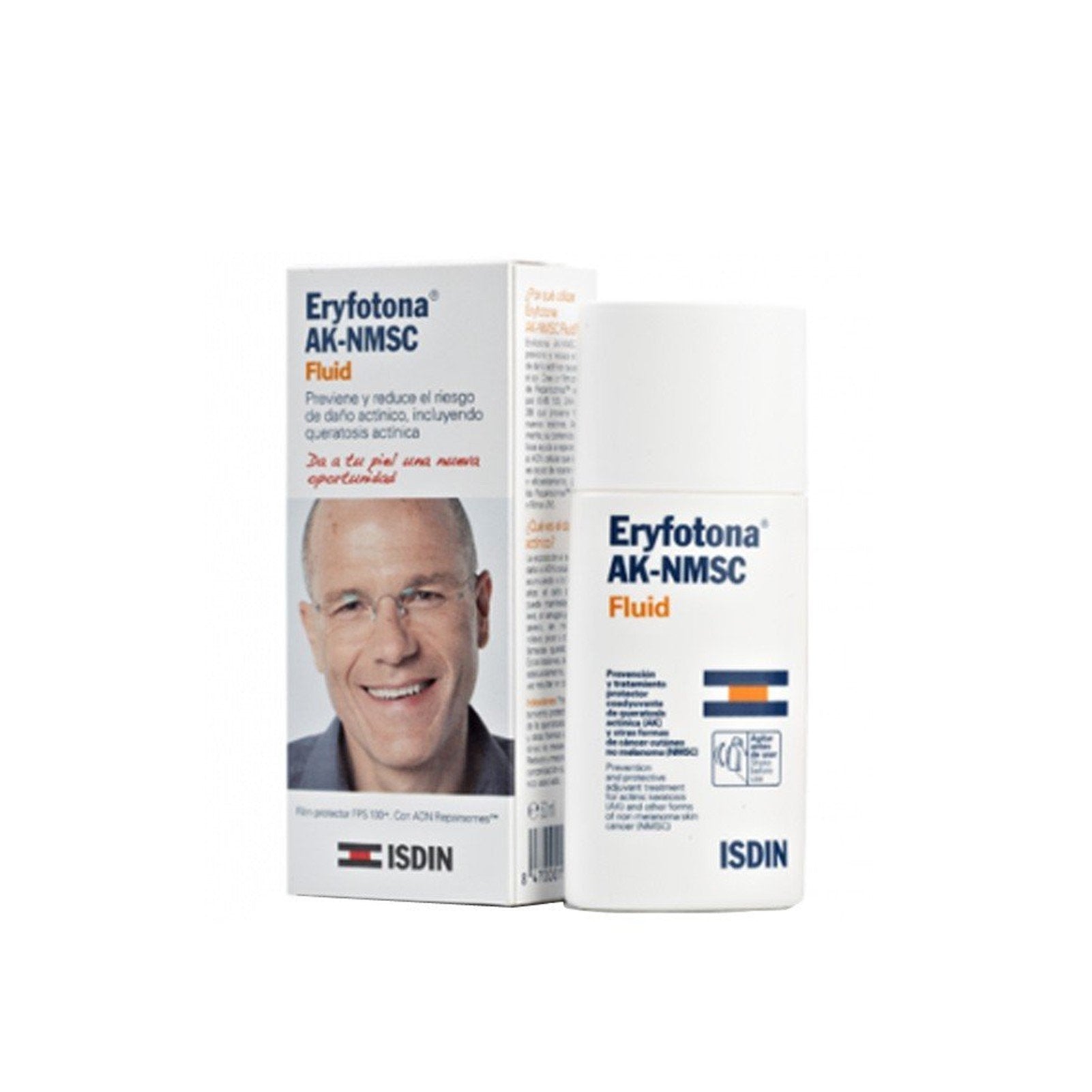 ISDIN Eryfotona AK-NMSC Fluid SPF100+ 50ml