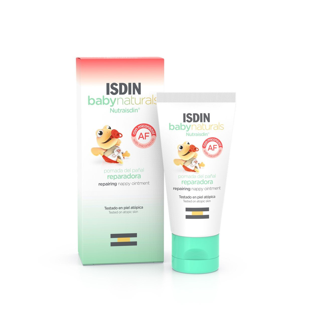 Pomada Reparadora ISDIN Baby Naturals AF 50ml