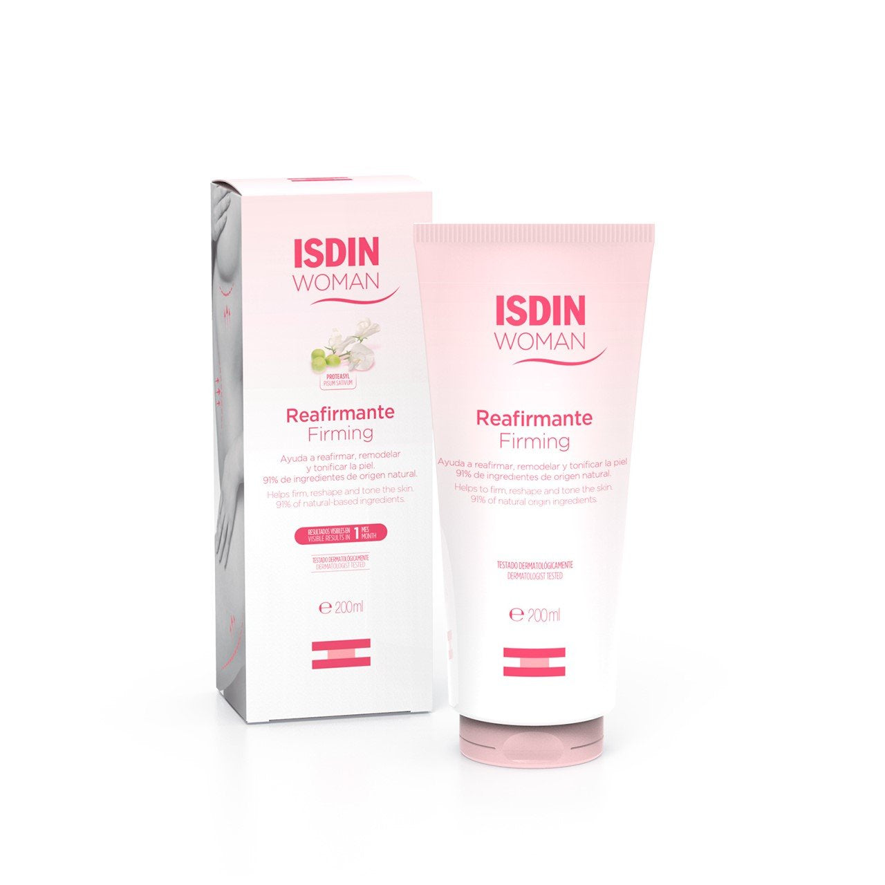 ISDIN Woman Isdin Creme Refirmante 200ml