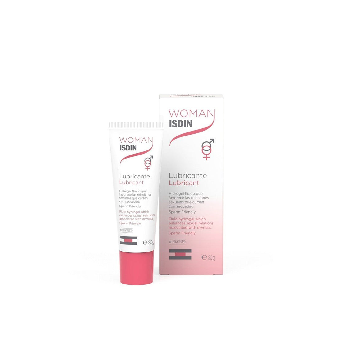 ISDIN Woman Lubricant 30g