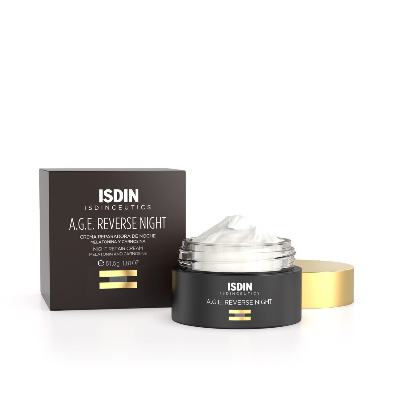 ISDINceutics A.G.E. Reverse Night Cream 50ml