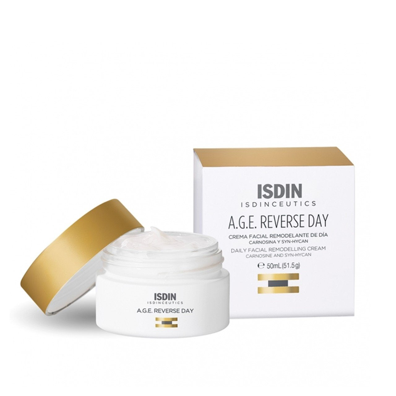 ISDINceutics AGE Reverse Creme Remodelador 51,5g