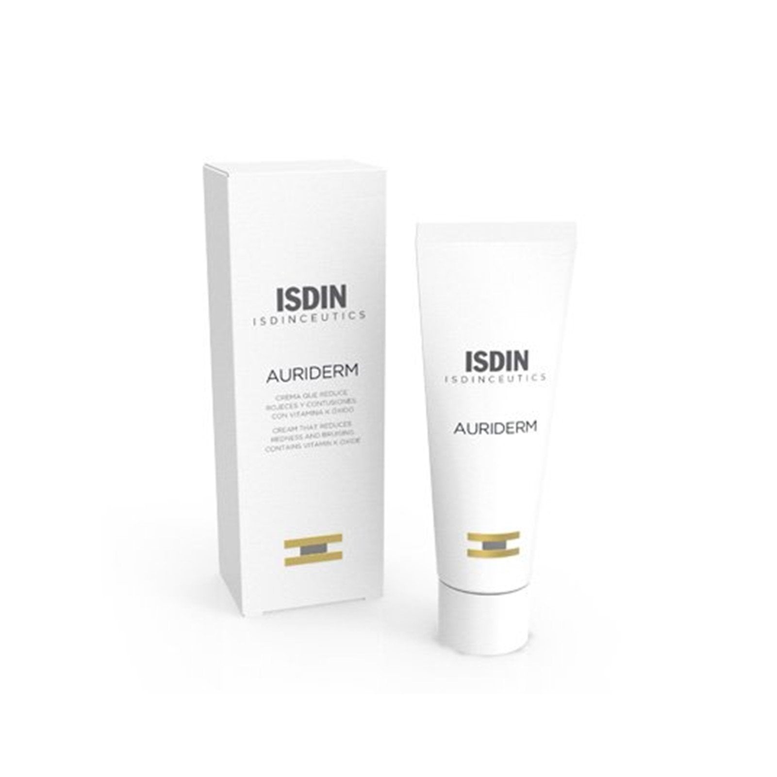 ISDINceutics Auriderm Creme Anti-Hematomas 50g