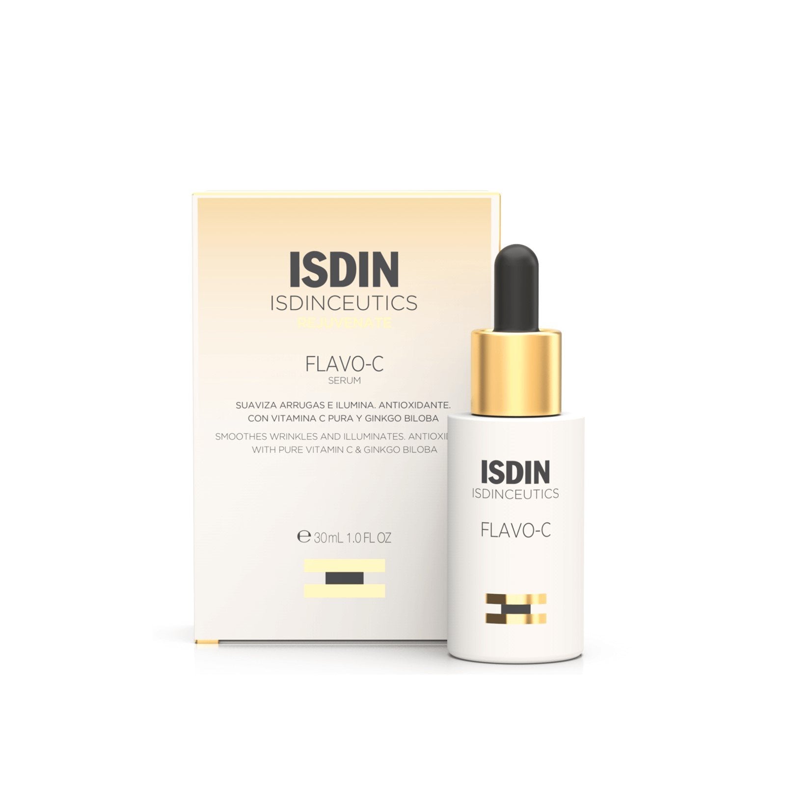 ISDINceutics Flavo-C Antioxidant Serum 30ml