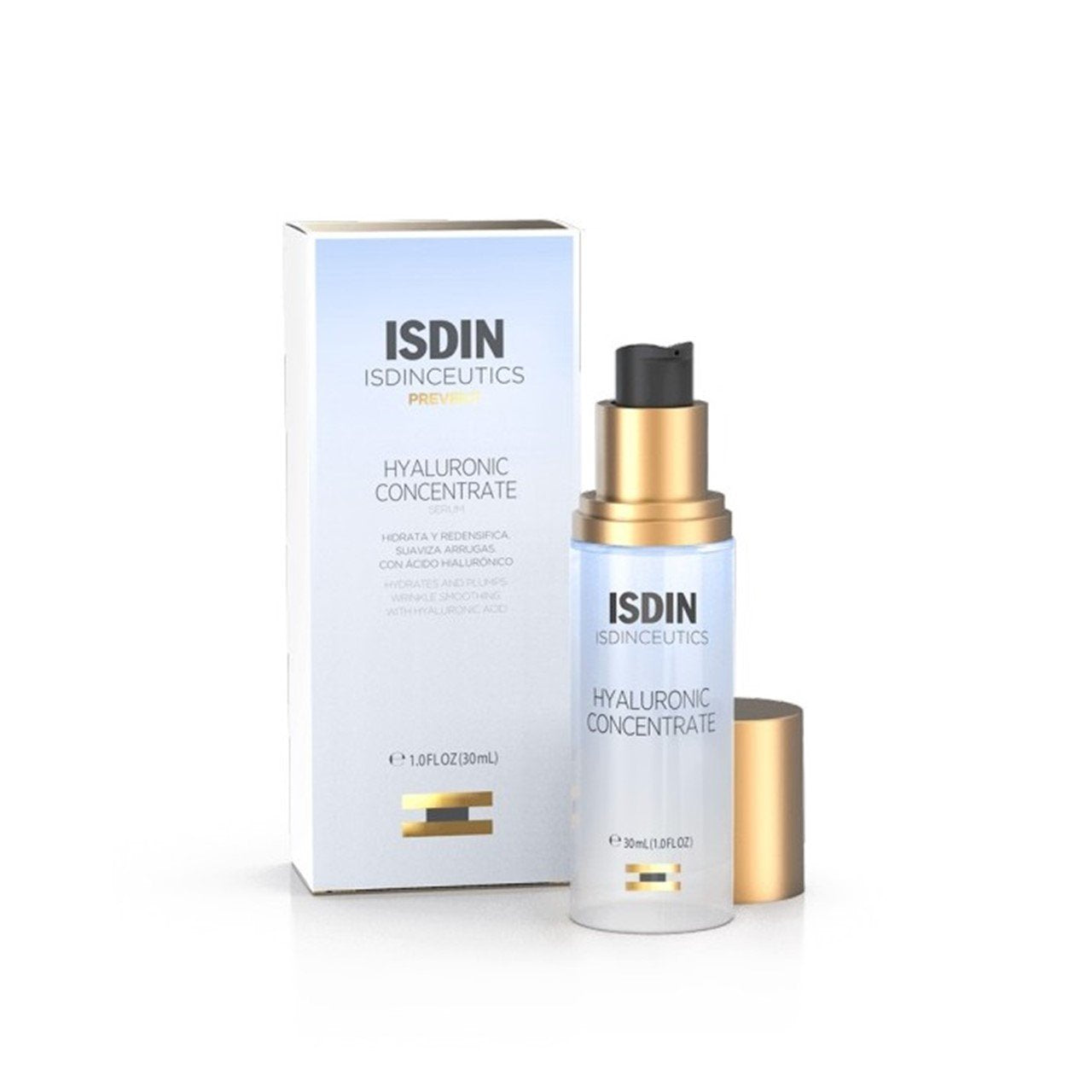 ISDINceutics Hialurônico Concentrado 30ml