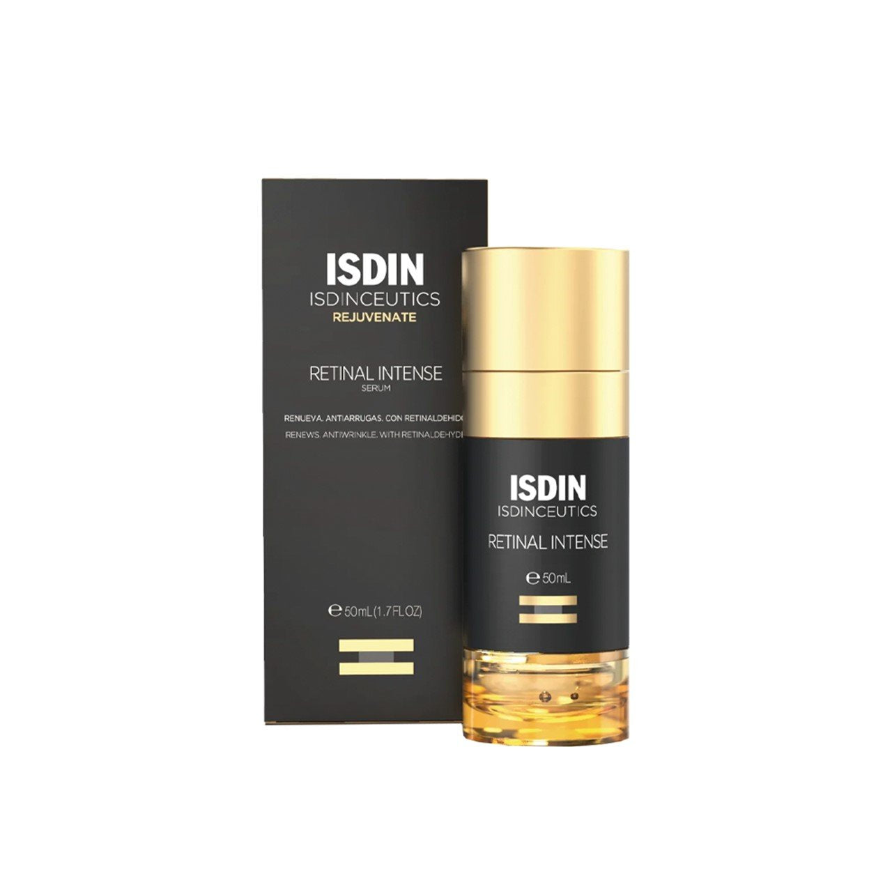 ISDINceutics Rejuvenate Retinal Intense Serum 50ml