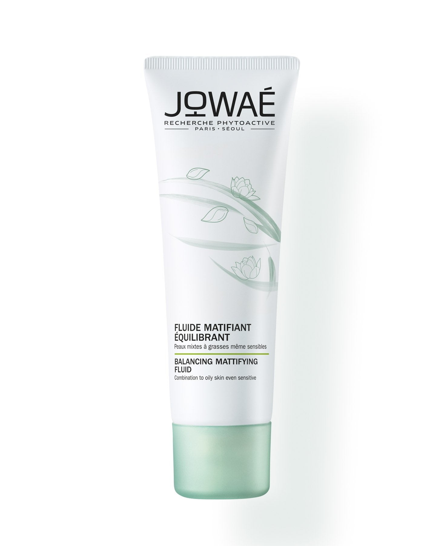 Fluido Equilibrante Matificante Jowaé 40ml