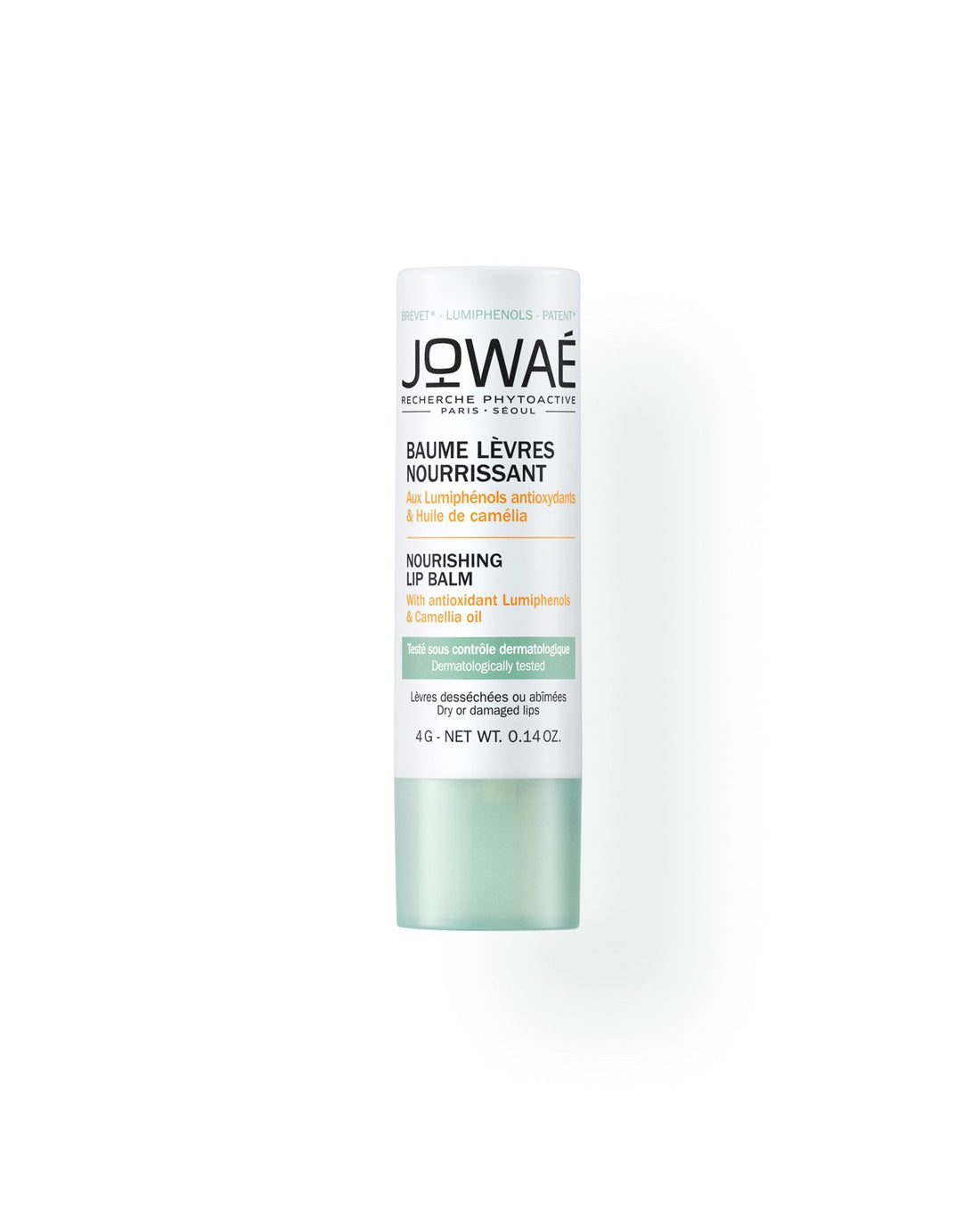 Jowaé Nourishing Lip Balm 4g