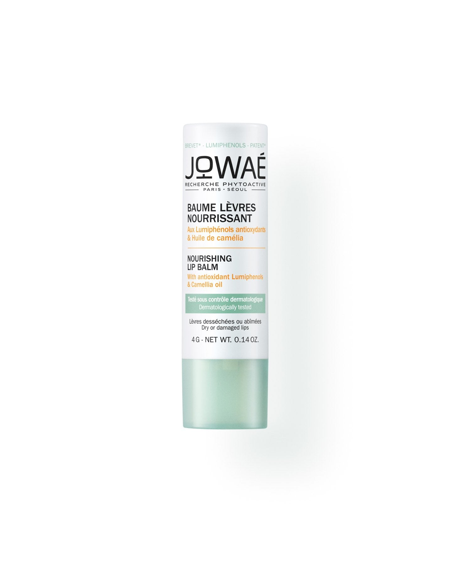 Jowaé Nourishing Lip Balm 4g