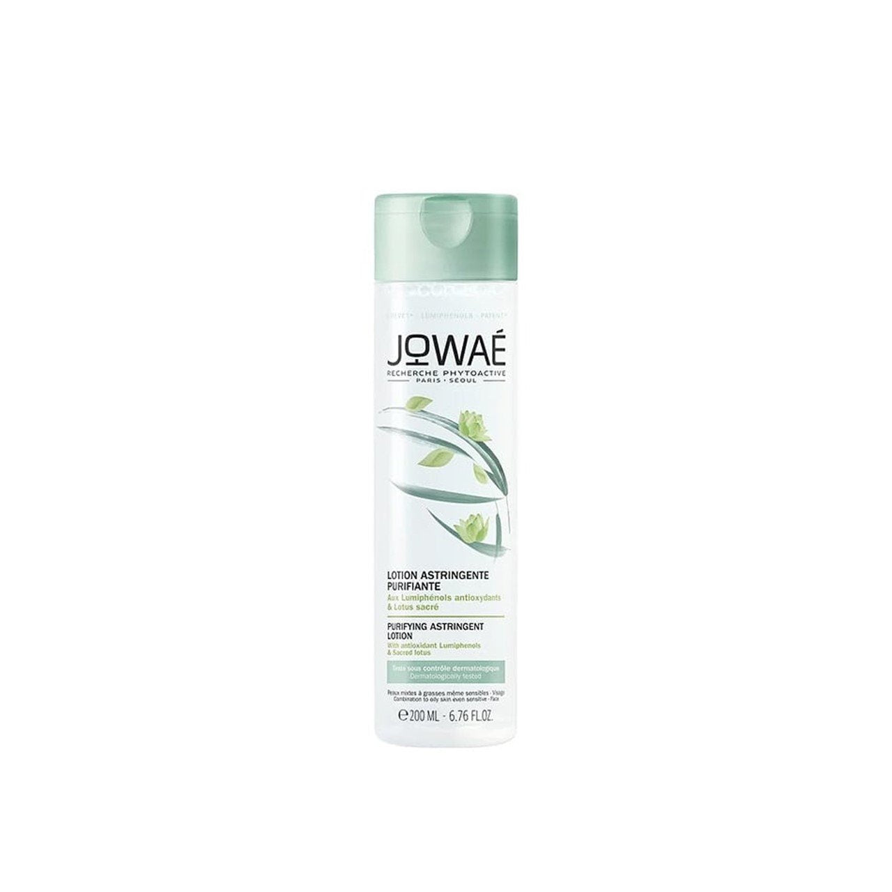 Jowaé Loção Adstringente Purificante 200ml
