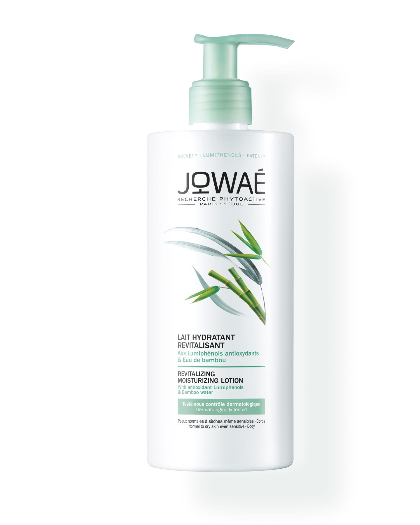 Jowaé Loção Hidratante Revitalizante 400ml