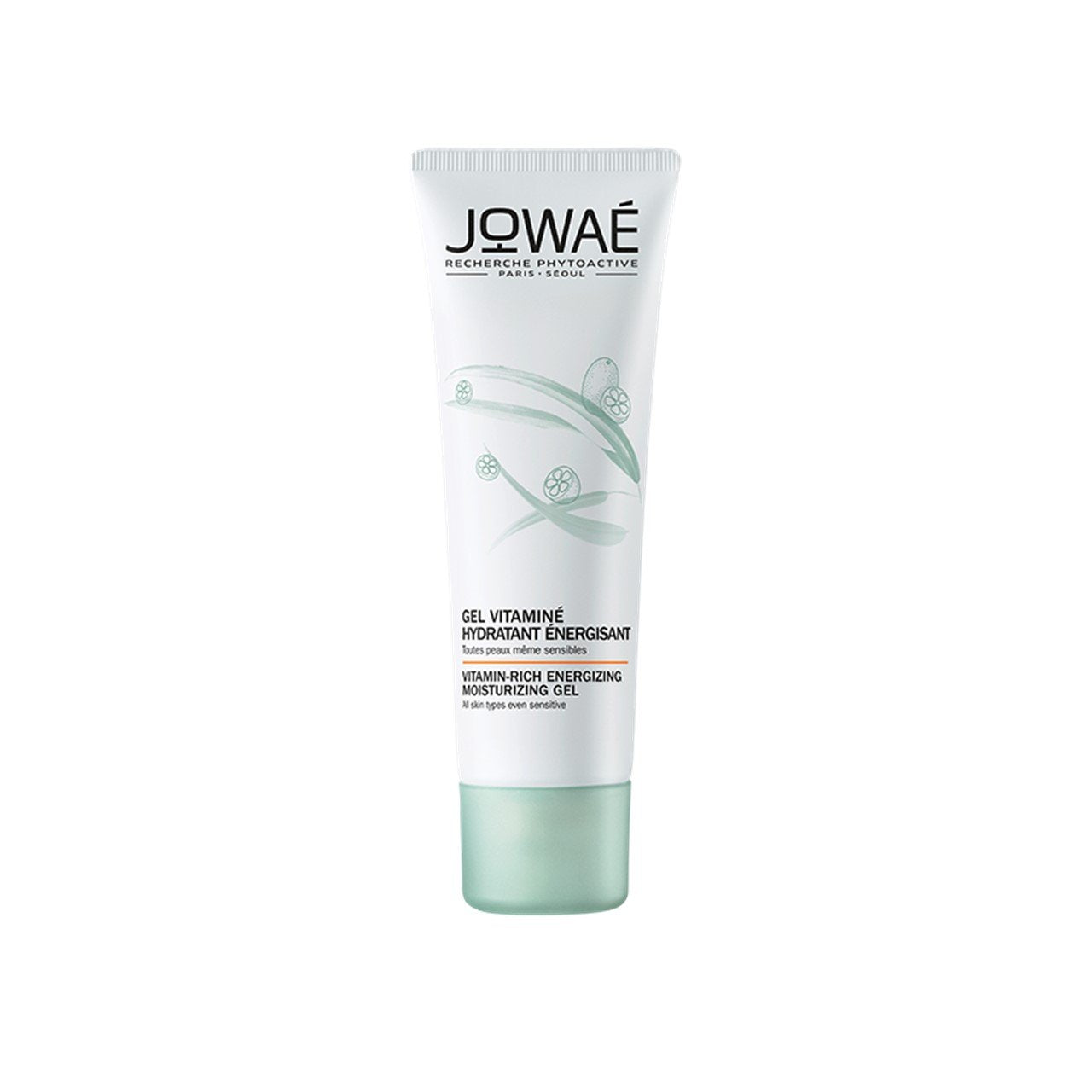 Jowaé Gel Hidratante Energizante Rico em Vitaminas 40ml
