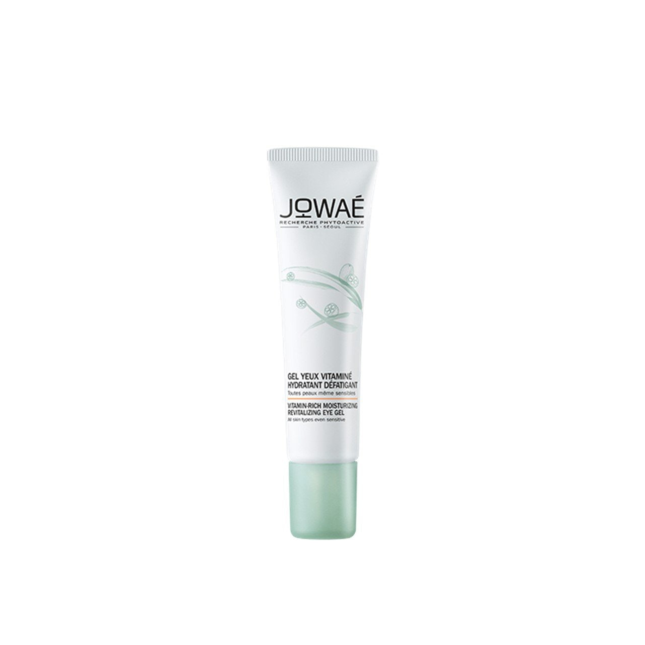 Jowaé Vitamin-Rich Moisturizing Revitalizing Eye Gel 15ml
