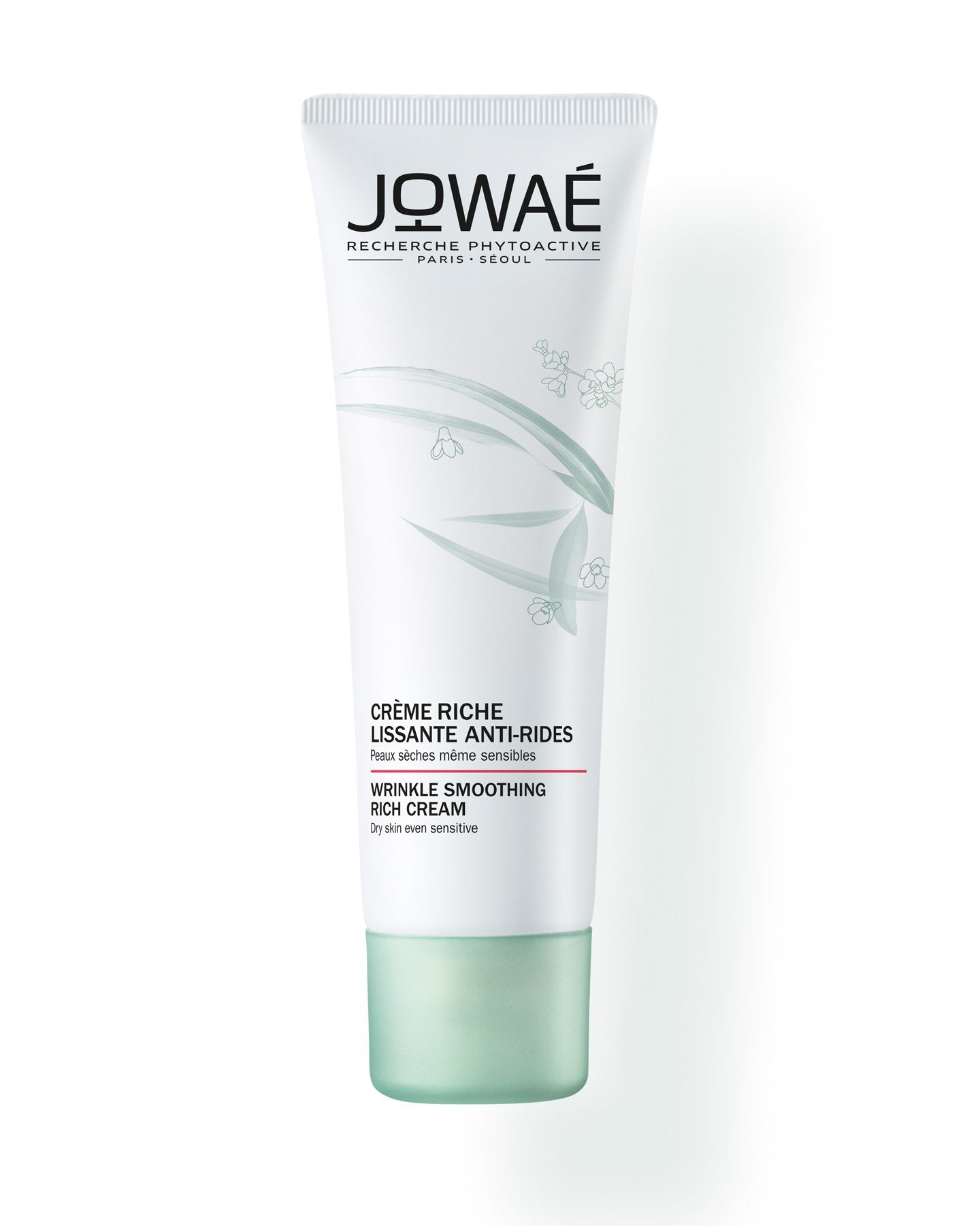 Jowaé Rich Creme Alisante Rugas 40ml