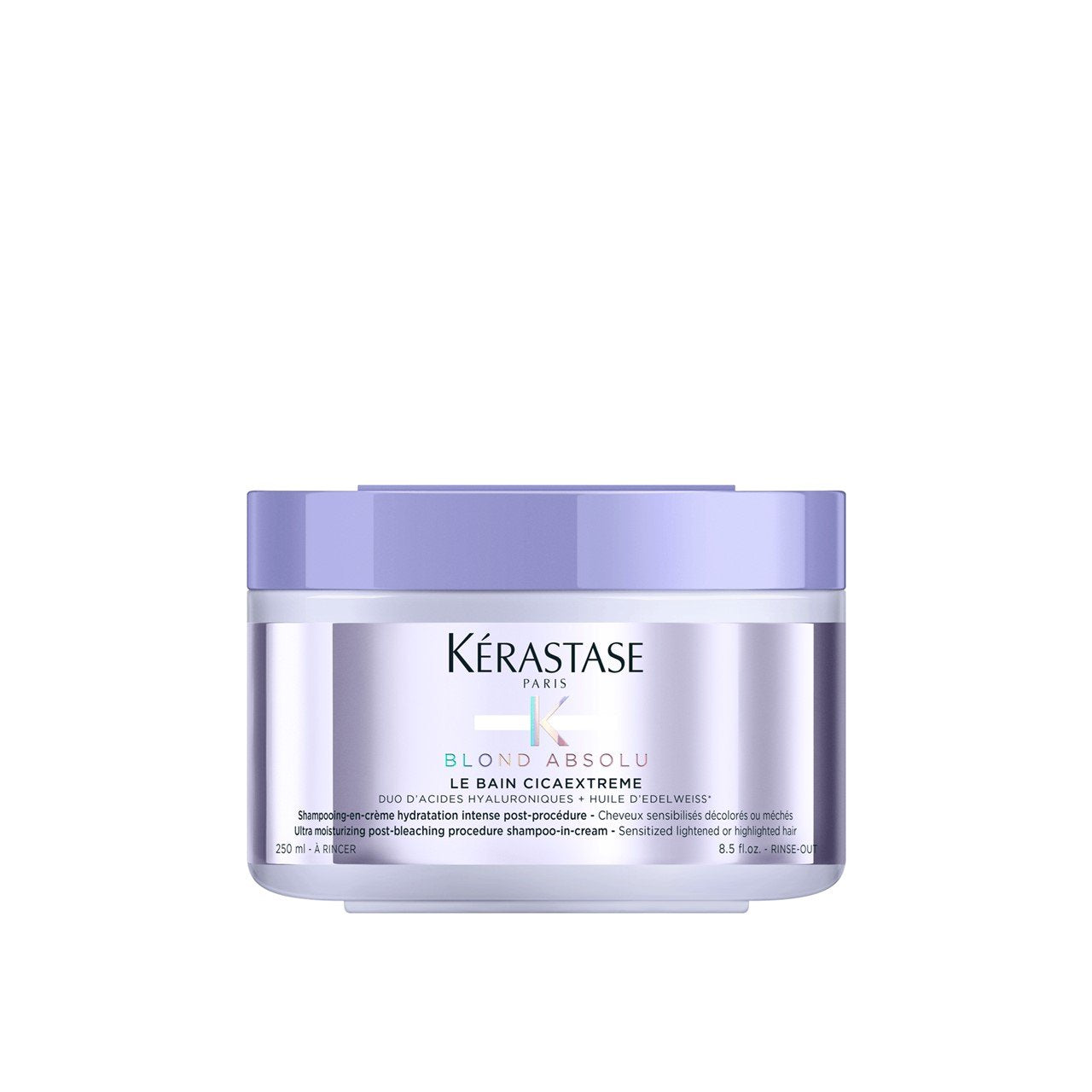 Kérastase Blond Absolu Le Bain Cicaextreme Shampo-in-Cream 250ml (8.45fl oz)