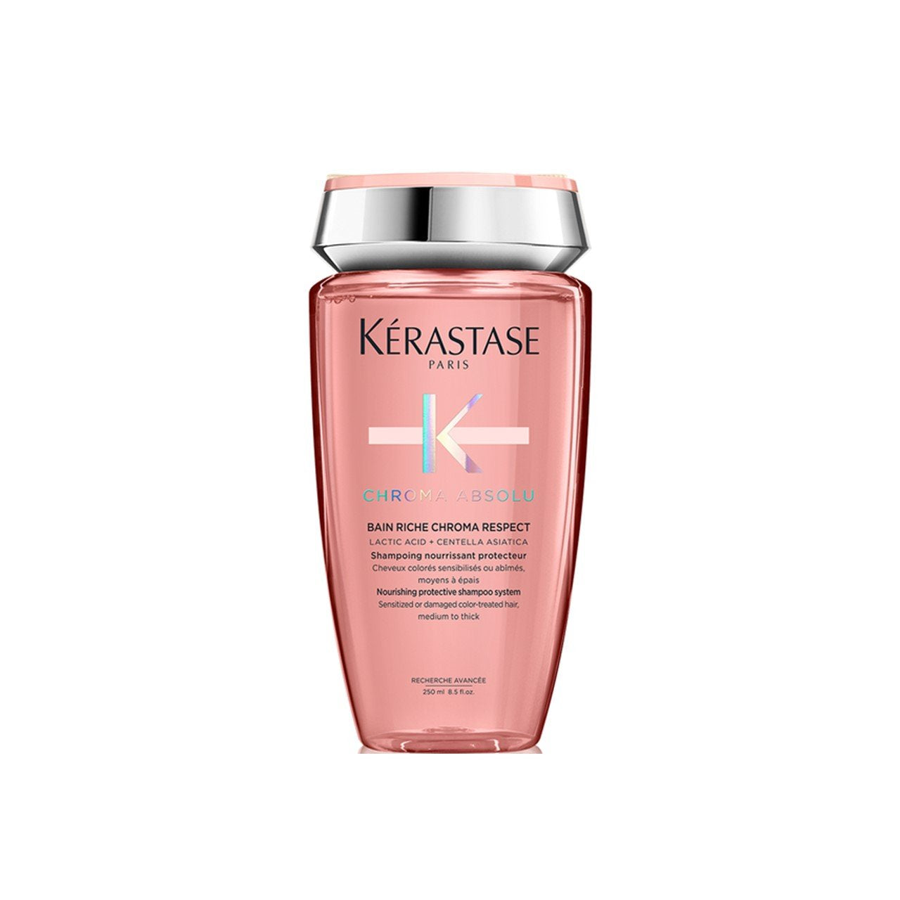Kérastase Chroma Absolu Bain Riche Chroma Respect Shampoo 250ml (8.45fl oz)