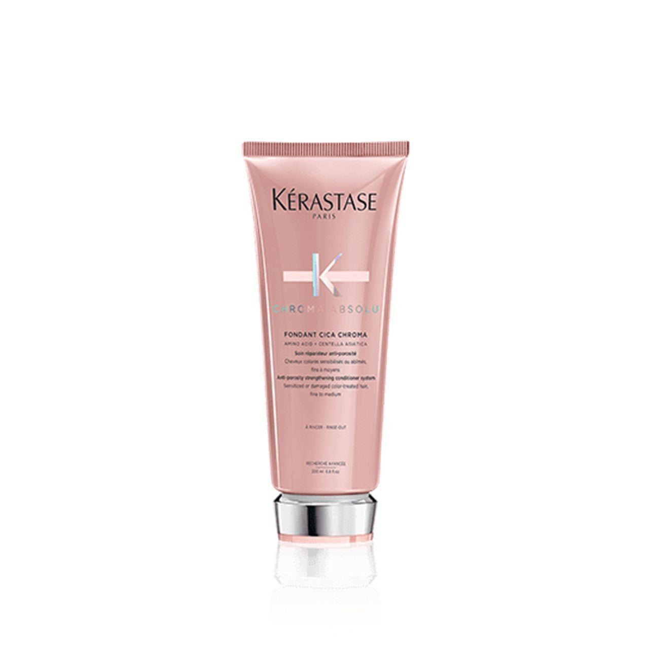Kérastase Chroma Absolu Fondant Cica Chroma Hair Conditioner 200ml (6.76fl oz)