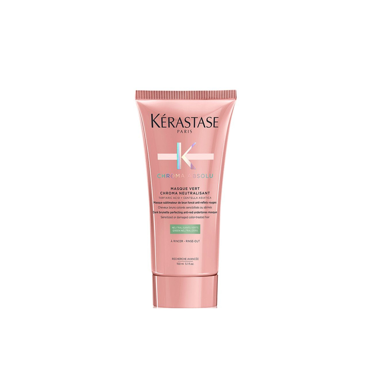 Kérastase Chroma Absolu Masque Vert Chroma Neutralisant Mask 150ml (5.07fl oz)