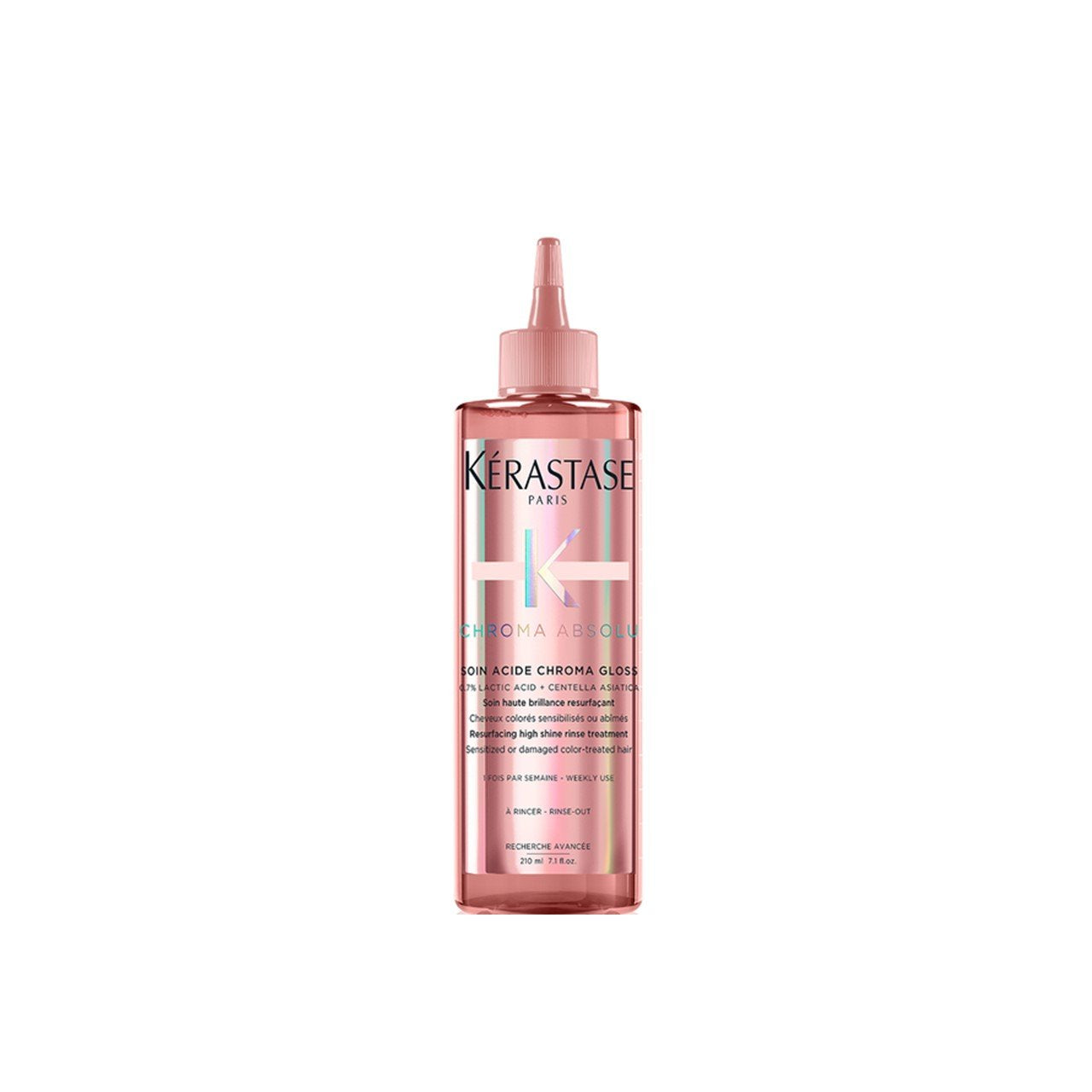 Kérastase Chroma Absolu Soin Acide Chroma Gloss Tratamento Capilar 210ml (7.10fl oz)